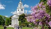Phillips Academy Andover in MA