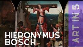 Hieronymus Bosch - Imaginative Depths