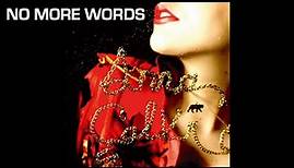 Anna Calvi - No More Words (Official Audio)