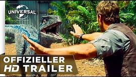 Jurassic World - Trailer #3 deutsch / german HD