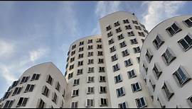 Star des Dekonstruktivismus: Frank Gehry in Düsseldorf und Herford