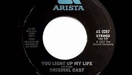 1977 Kacey Cisyk (as ‘Original Cast’) - You Light Up My Life