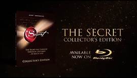The Secret - Remastered in HD on Blu-ray | The Secret documentary film
