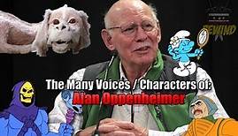 The Many Voices of Alan Oppenheimer (45+ Characters Featured) HD High Quality