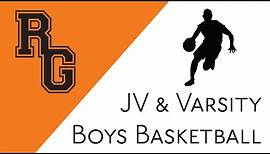 Home - Boys Varsity Basketball VS Mercer Area Junior/Senior High School
