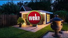 Gartenhaus aufbauen | Schritt für Schritt zu Ihrem Traum-Gartenhaus von WEKA Holzbau