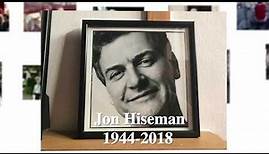 Remembering Jon Hiseman