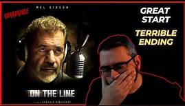 On The Line - Movie Review - SPOILERS!