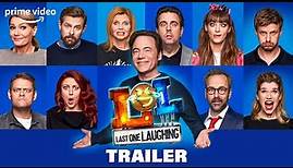 LOL: Last One Laughing Staffel 2 Offizieller Trailer l Prime Video DE