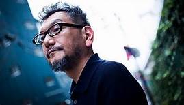 [English CC]Anno Hideaki - Neon Genesis Evangelion Director shows his amazing work in his studio