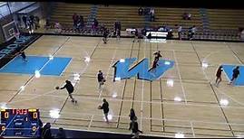 Morgan Park vs Plainfield East High School Womens Varsity Basketball