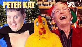 Peter Kay Guests On Paul O’Grady In Various Costumes | The Paul O'Grady Show
