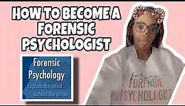 A Day in the Life of A PhD Student | Forensic Psychology | How To Become A Forensic Psychologist