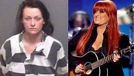 Wynonna Judd's daughter sentenced to 8 years in prison