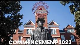COMMENCEMENT 2023 | LIVE #MOREHOUSE #MOREHOUSECOLLEGE