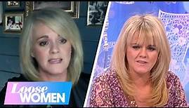 Former Loose Woman Sally Lindsay On Her Experience Dealing With Her Gran's Alzheimer’s | Loose Women