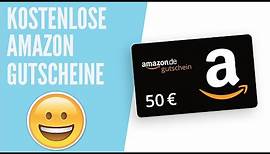 Kostenlose Amazon Gutscheine bekommen – Mehrere Anbieter vorgestellt! | BONEXO