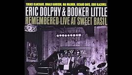 Eric Dolphy, Booker Little - Remembered Live At Sweet Basil Vol 1 & 2