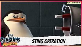 The Penguins of Madagascar | Full Episode | Sting Operation