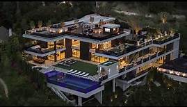 Jeffrey Feinberg $45 Million Los Angeles Mansion | Hedge Fund Manager 924 Bel Air Rd California 1