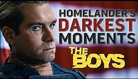 Homelander's Darkest Moments From Season 3 | The Boys