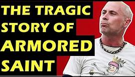 Armored Saint The Tragic Story Of the Band, Death of Dave Prichard