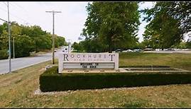 Rockhurst High School Admissions Video