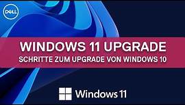 Windows 11 Upgrade | Upgrade von Windows 10