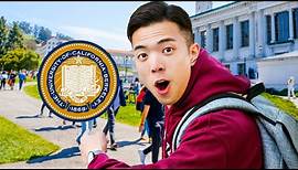 UC Berkeley Campus Tour: World's Best Public University