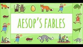 Aesop's Fables Animated Movie