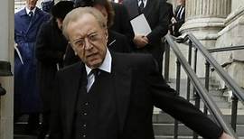 Sir David Frost, broadcaster and writer, dies at 74