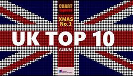 UK Top 10 Album Charts | 22.12.2023 | ChartExpress