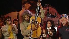 Arlo Guthrie, Willie Nelson, Neil Young & More - This Land Is Your Land (Live at Farm Aid 1987)