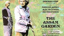 The Assam Garden 1985 final movie of Deborah Kerr with Madhur Jaffrey