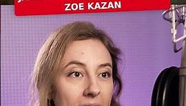 Janin Stenzel synchronsiert Zoe Kazan in "She said" (2022)