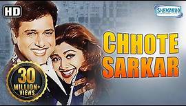 Chhote Sarkar (1996)(HD) - Govinda, Shilpa Shetty, Kader Khan - Superhit Bollywood Movie (Eng Subs)