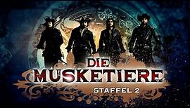 Die Musketiere Staffel 2 - Trailer [HD] Deutsch / German
