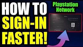 How to Sign Into Playstation Network On PS5 (2 Fast Methods For Beginners!)