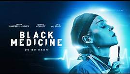 BLACK MEDICINE | UK TRAILER | 2021 | IRISH THRILLER