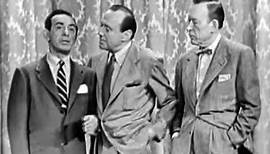 1953-04-19 The Jack Benny Program "Fred Allen Show" Season 3 Episode 7