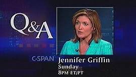 Q&A with Jennifer Griffin