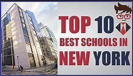 Top 10 High Schools in New York | Best Private Schools in New York | Career Savvy