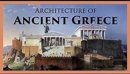 How Classical Architecture Began in Ancient Greece: A Survey of Classical Architecture, Part I