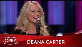 Deana Carter – "Strawberry Wine" | Live at the Grand Ole Opry