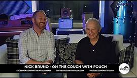 Nick Bruno Interview | Southern Gospel Music | On the Couch With Fouch
