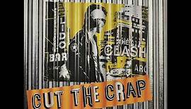 The CLASH – Cut The Crap – 1985 – Full album – Vinyl