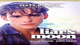 ASA 🎥📽🎬 Liar's Moon (1981) a film directed by David Fisher with Matt Dillon, Cindy Fisher, Hoyt Axton, Margaret Blye, Broderick Crawford