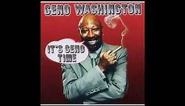 Geno Washington - Its Geno Time
