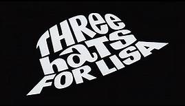 Three Hats for Lisa (1965) - Trailer