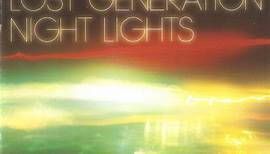 Elliott Murphy - Lost Generation / Night Lights